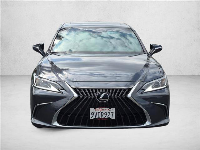 Certified 2025 Lexus ES 300h w/ Premium Package FWD image 2