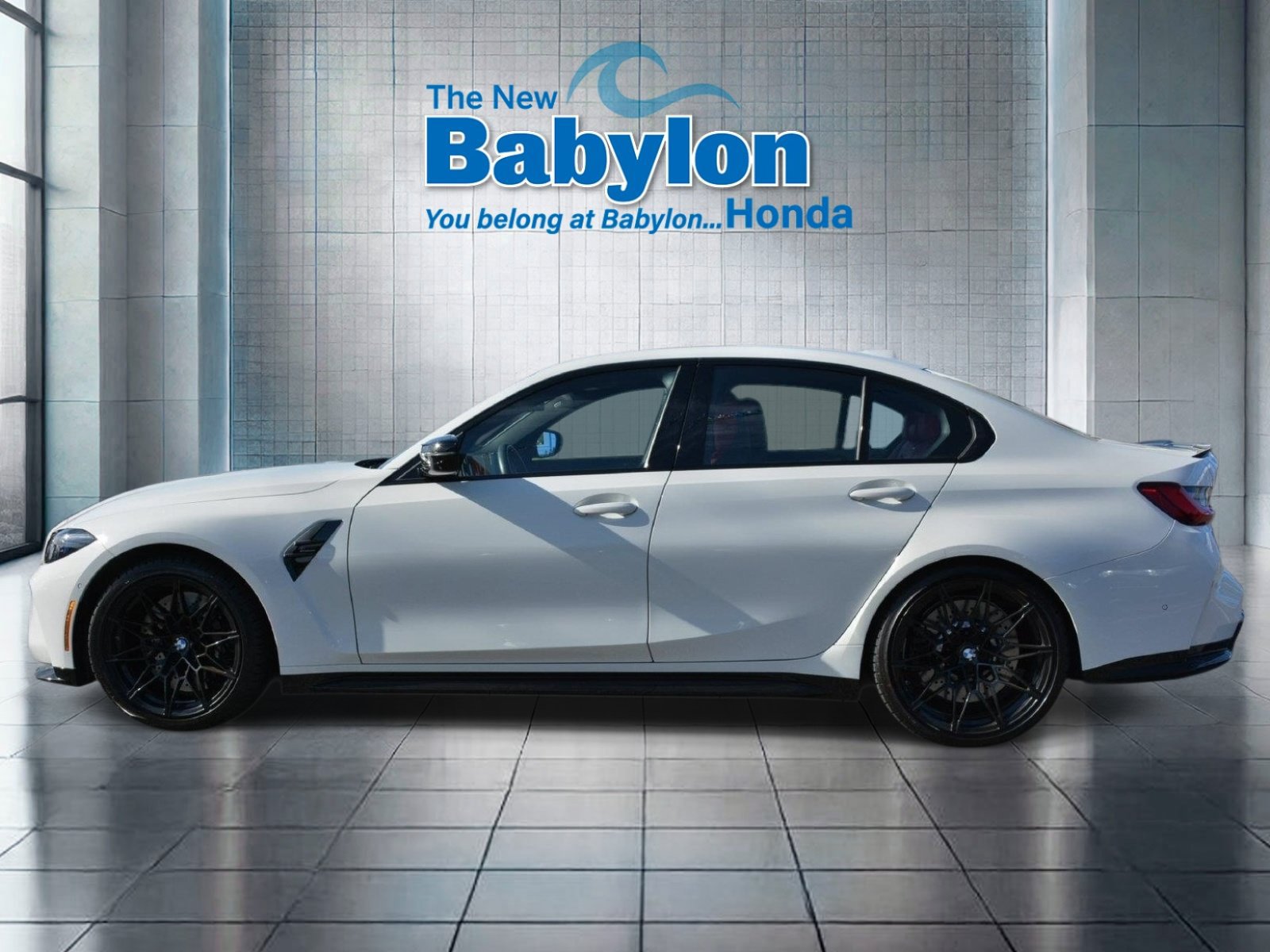Used 2027 BMW M3 Competition AWD/4WD image 2