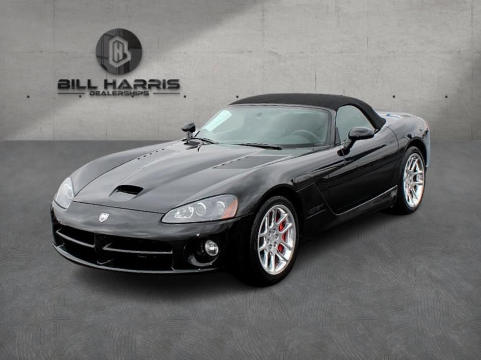 Used 2006 Dodge Viper SRT-10 RWD image 1