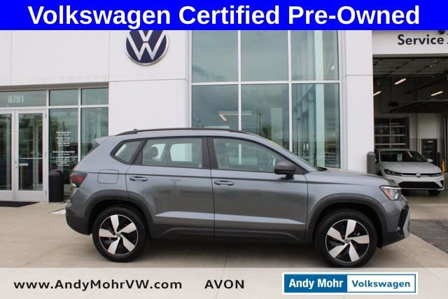 Used 2025 Volkswagen Taos S AWD/4WD image 5