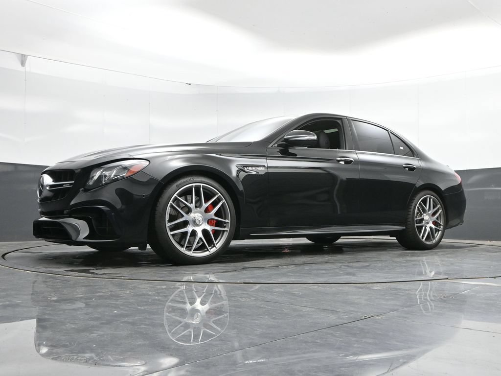 Used 2018 Mercedes-Benz E 63 AMG S image 46