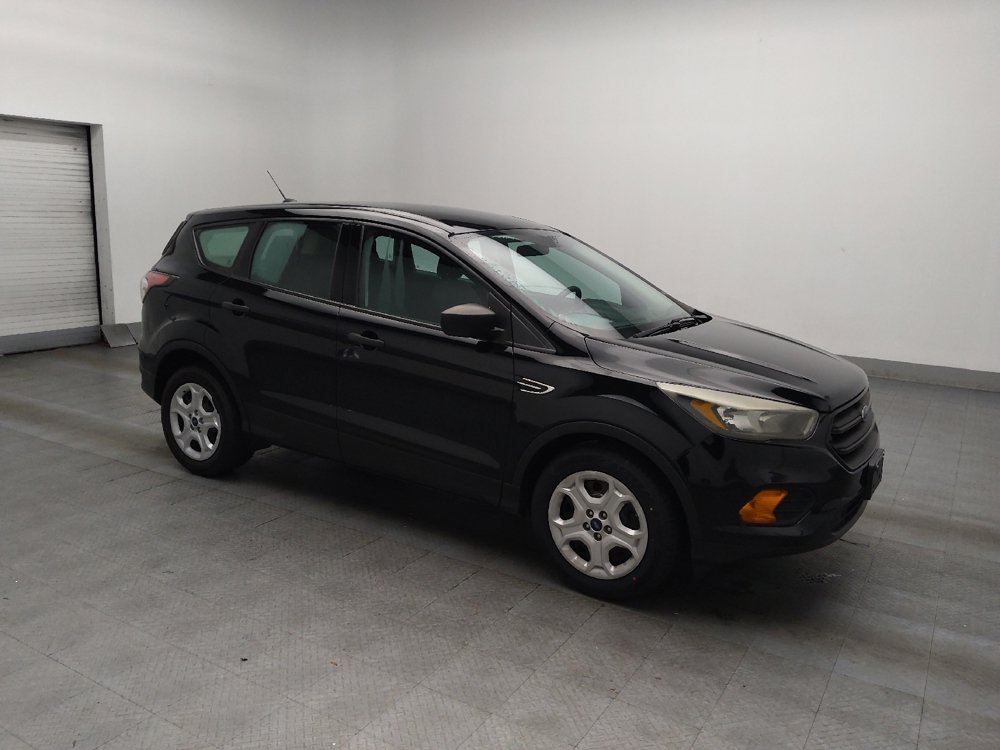 Used 2018 Ford Escape S FWD image 11
