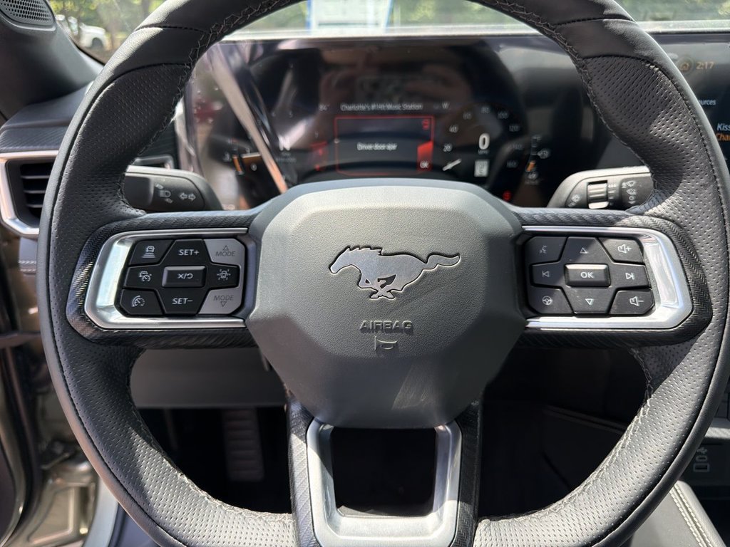 New 2026 Ford Mustang GT Premium w/ GT Performance Package RWD image 16