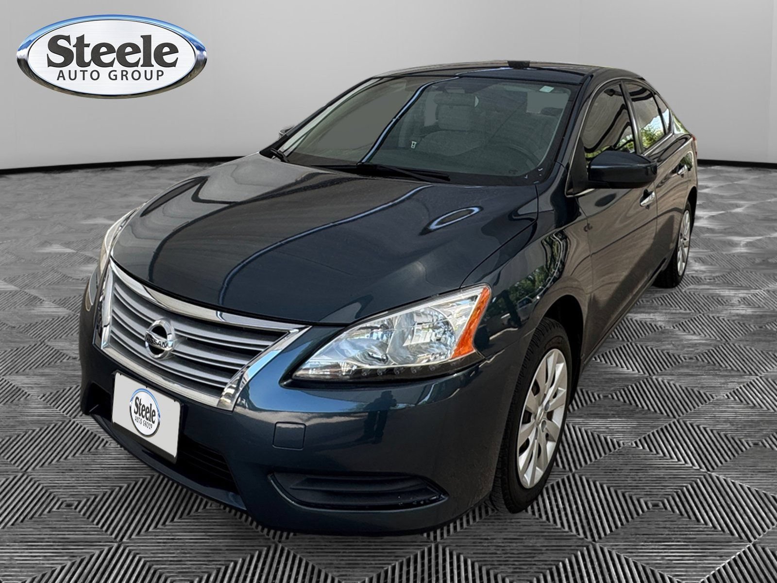 Used 2015 Nissan Sentra SV