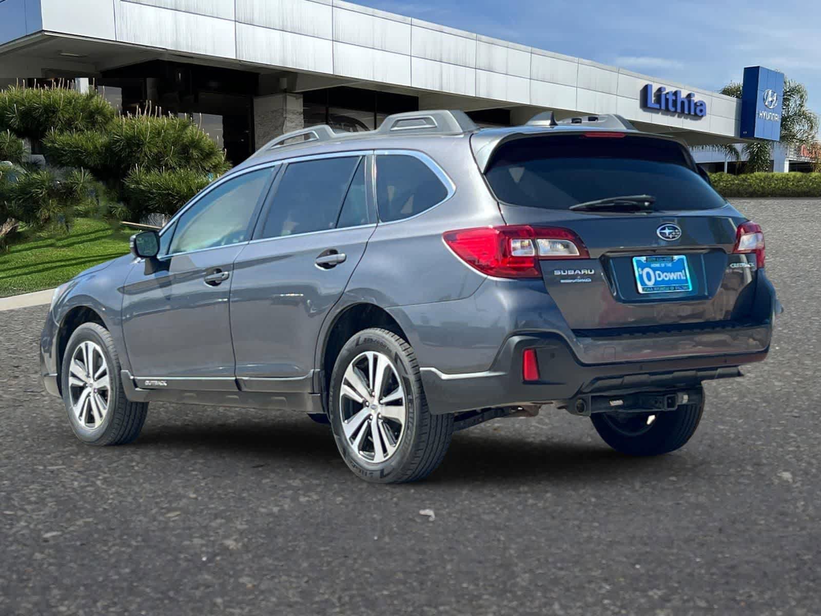 Used 2019 Subaru Outback 2.5i Limited image 7