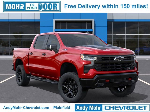 New 2026 Chevrolet Silverado 1500 LT Trail Boss image 8