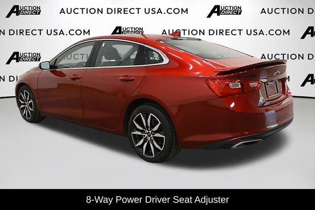 Used 2022 Chevrolet Malibu RS image 5