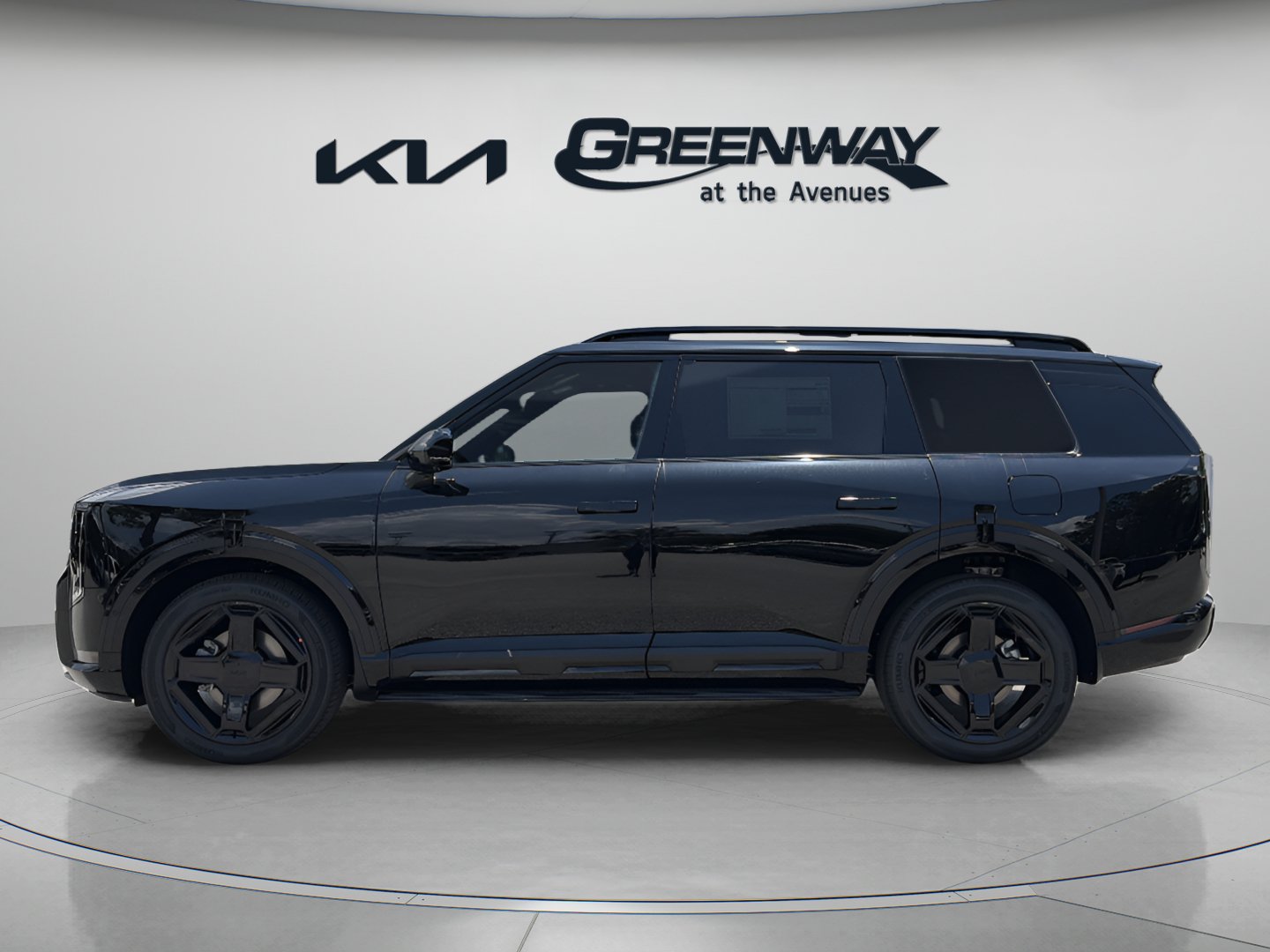 New 2027 Kia Telluride X-Line SX Prestige AWD/4WD image 2
