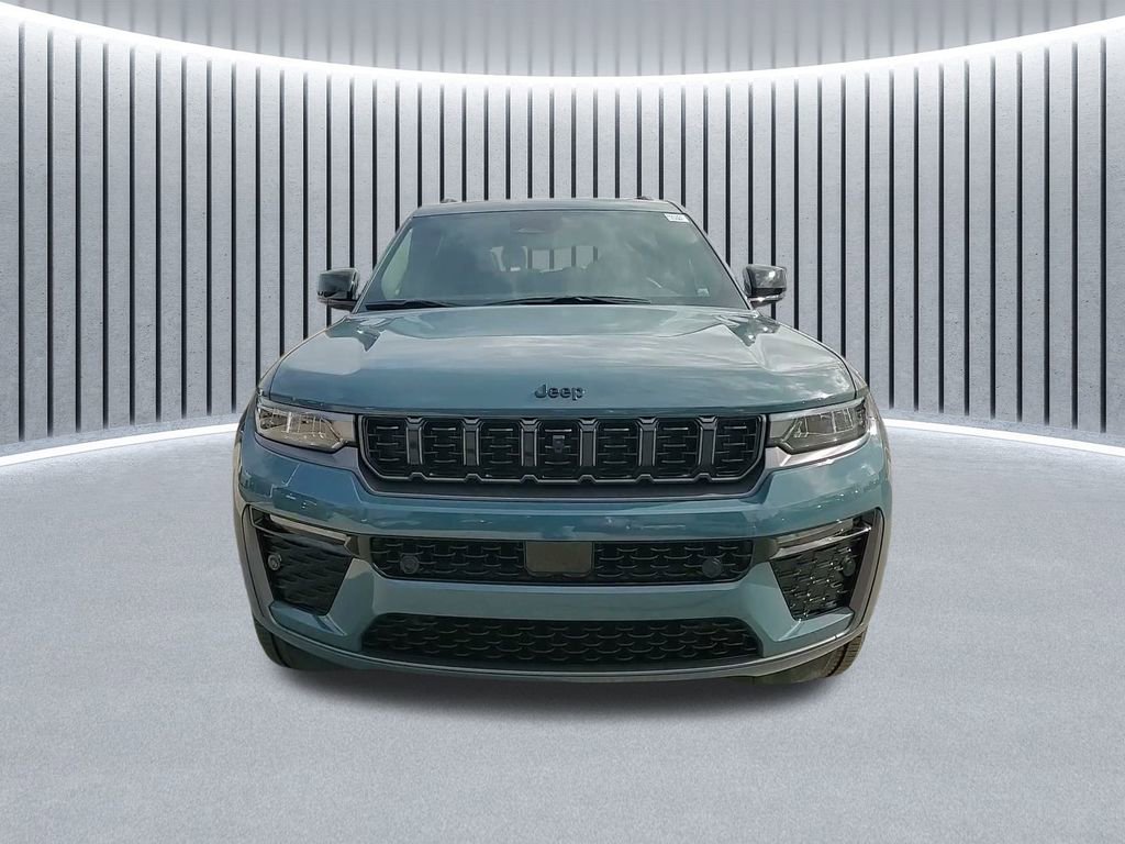 New 2026 Jeep Grand Cherokee L Limited AWD/4WD image 21