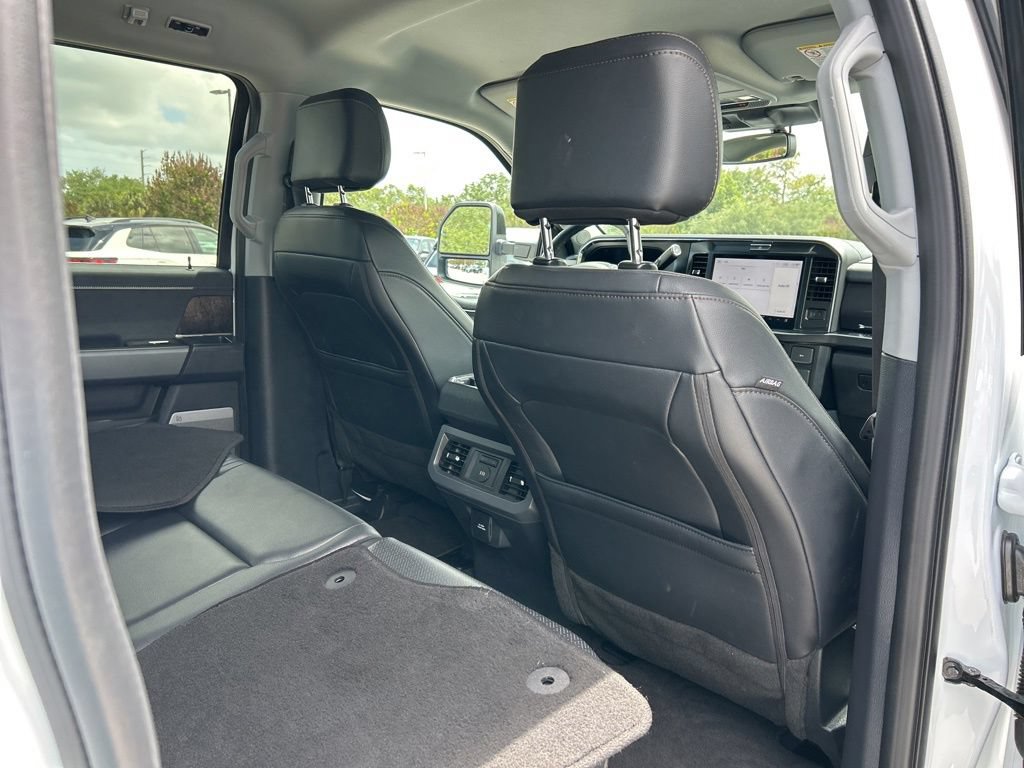 Used 2026 Ford F250 Lariat AWD/4WD image 45