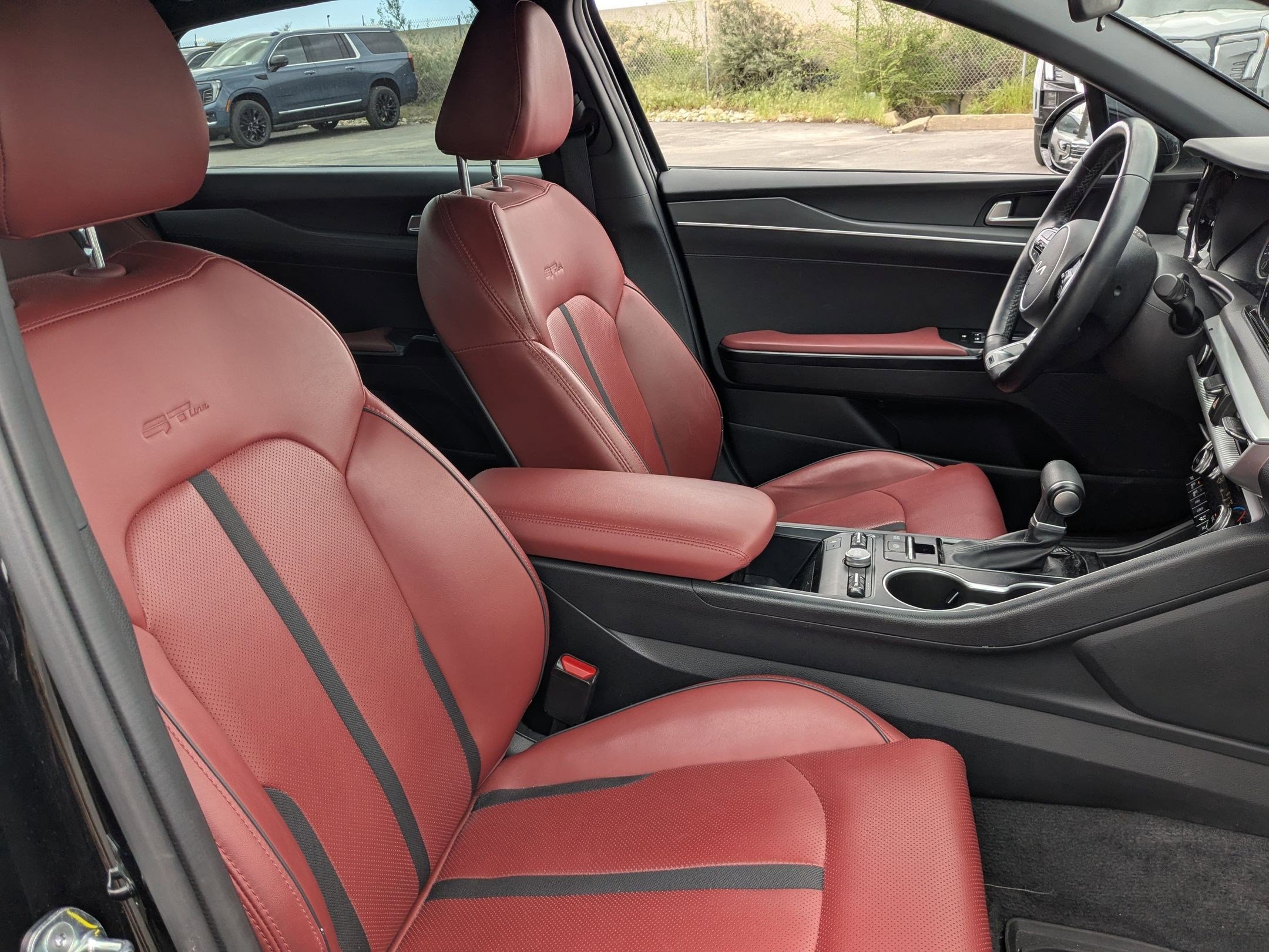 Used 2023 Kia K5 GT-Line image 30