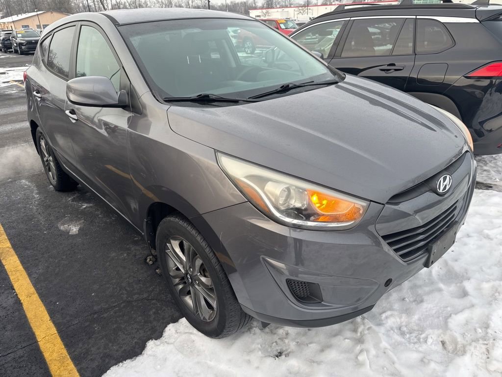 Used 2015 Hyundai Tucson GLS image 3