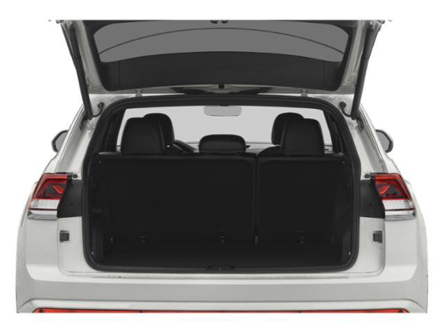 Used 2023 Volkswagen Atlas Cross Sport SE w/ Black Wheel Package image 11