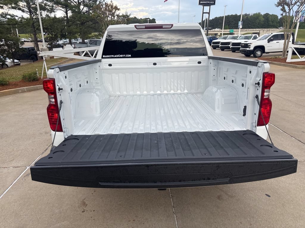 Certified 2026 Chevrolet Silverado 1500 LT AWD/4WD image 16