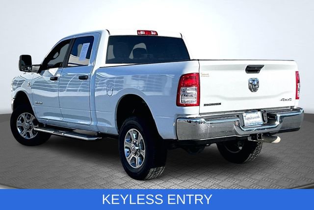 Used 2024 RAM 2500 Big Horn image 5