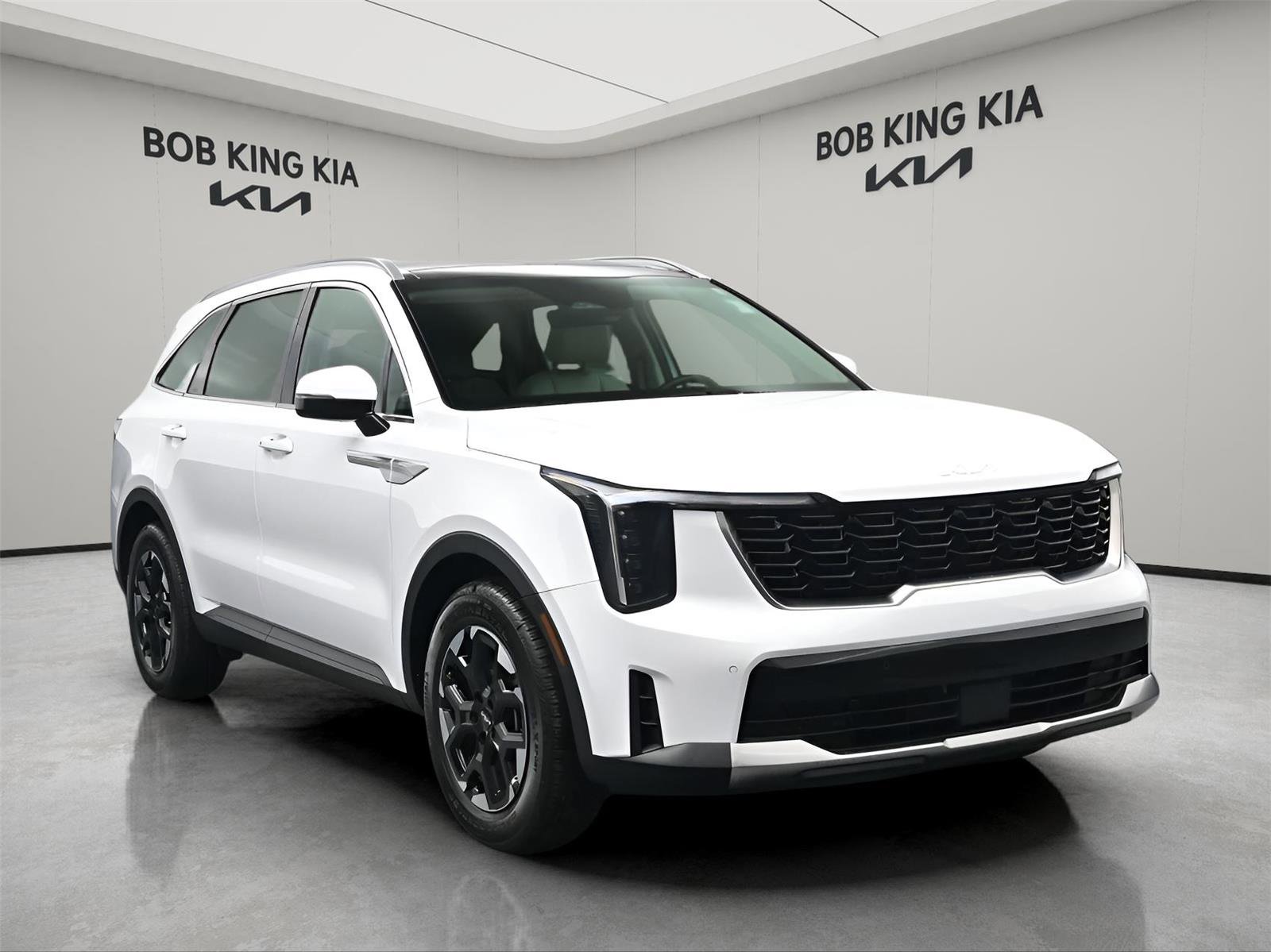 Used 2025 Kia Sorento S w/ Panoramic Sunroof Package FWD image 10