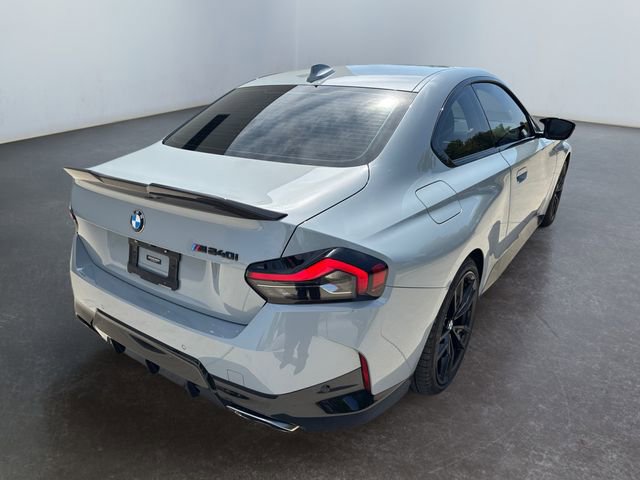 Used 2022 BMW M240i xDrive Coupe image 14