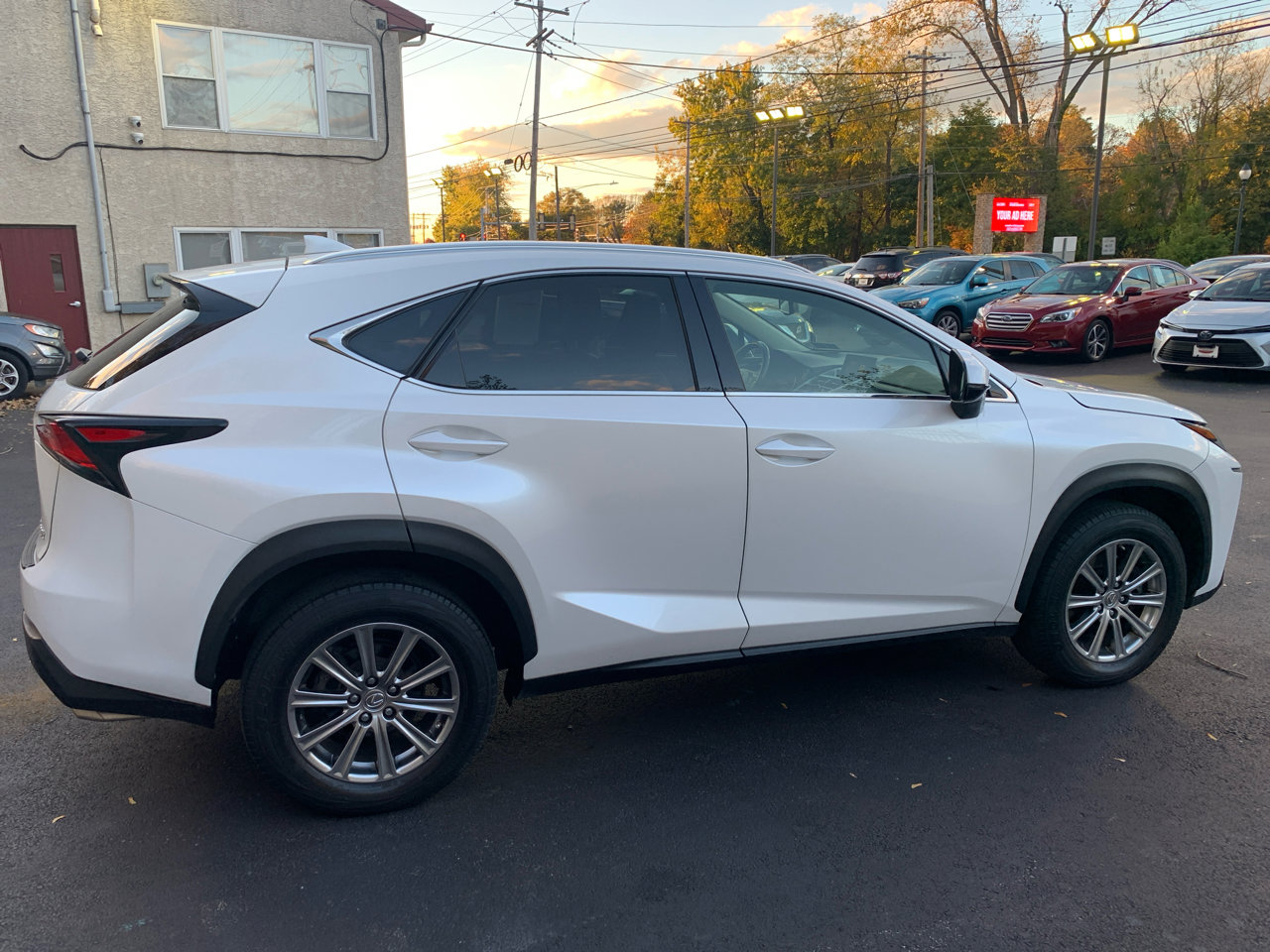 Used 2017 Lexus NX 200t AWD image 5