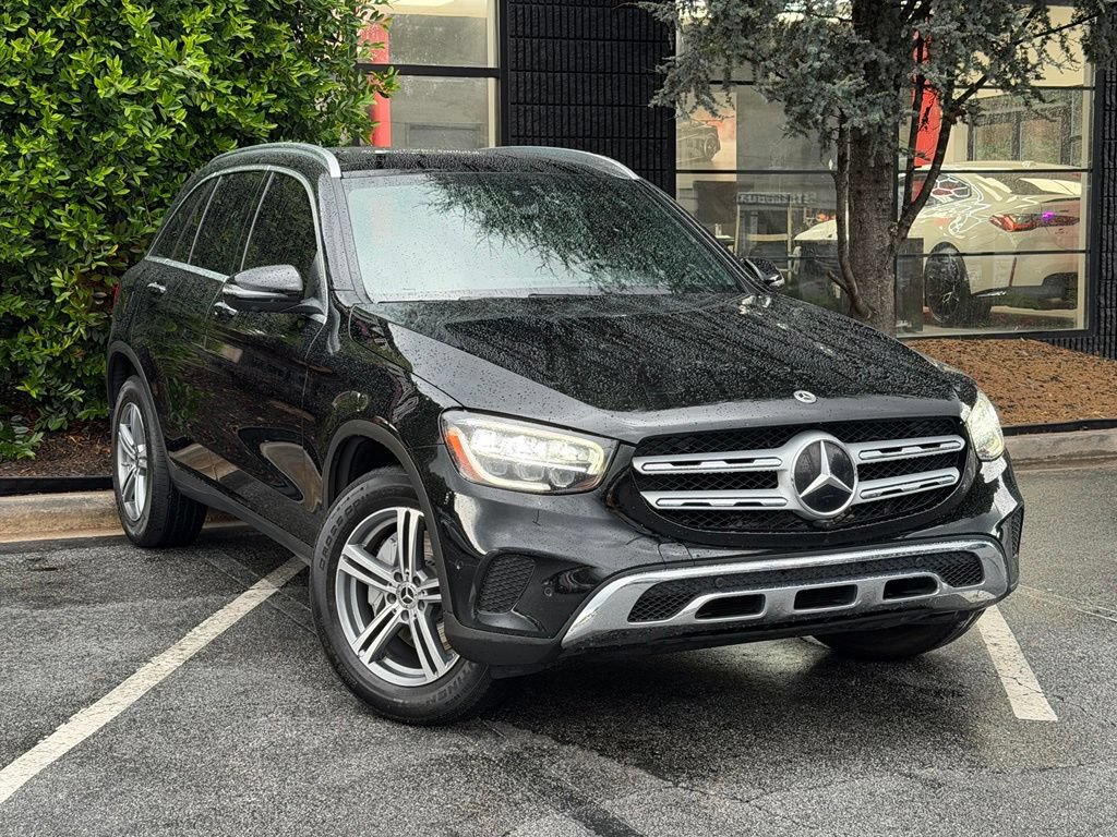 Used 2021 Mercedes-Benz GLC 300 image 7