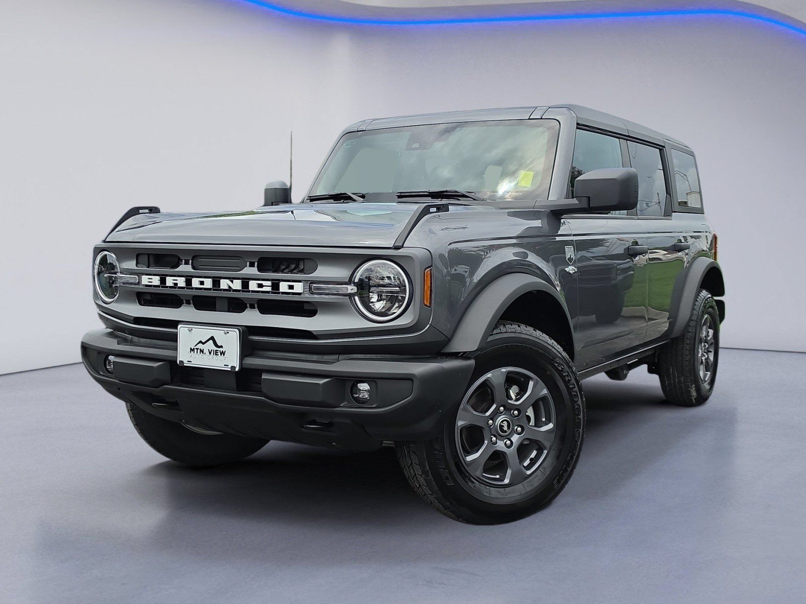 Used 2024 Ford Bronco Big Bend AWD/4WD image 2