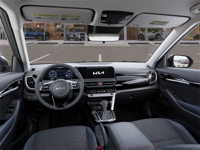 New 2024 Kia Seltos S image 14