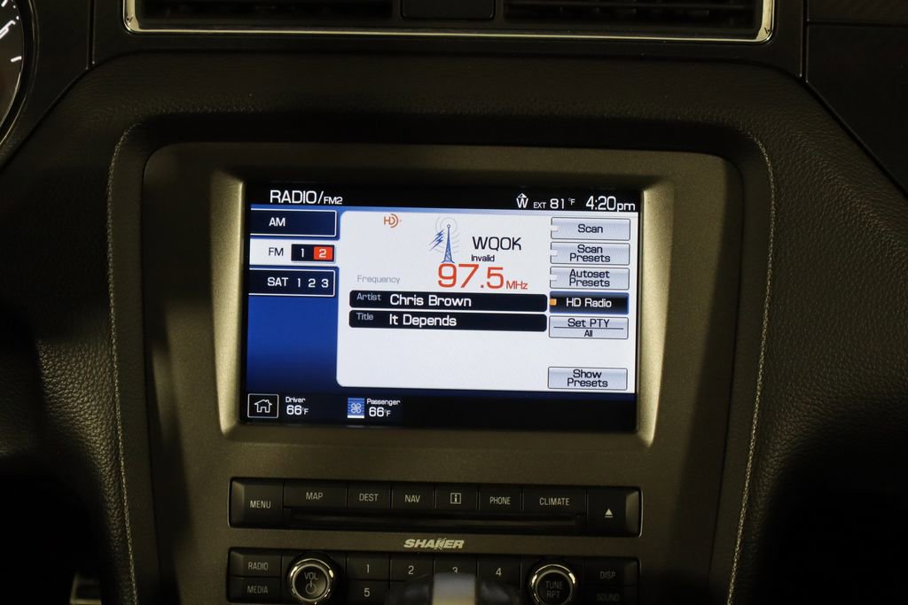 Used 2014 Ford Mustang GT Premium w/ Electronics Package RWD image 28