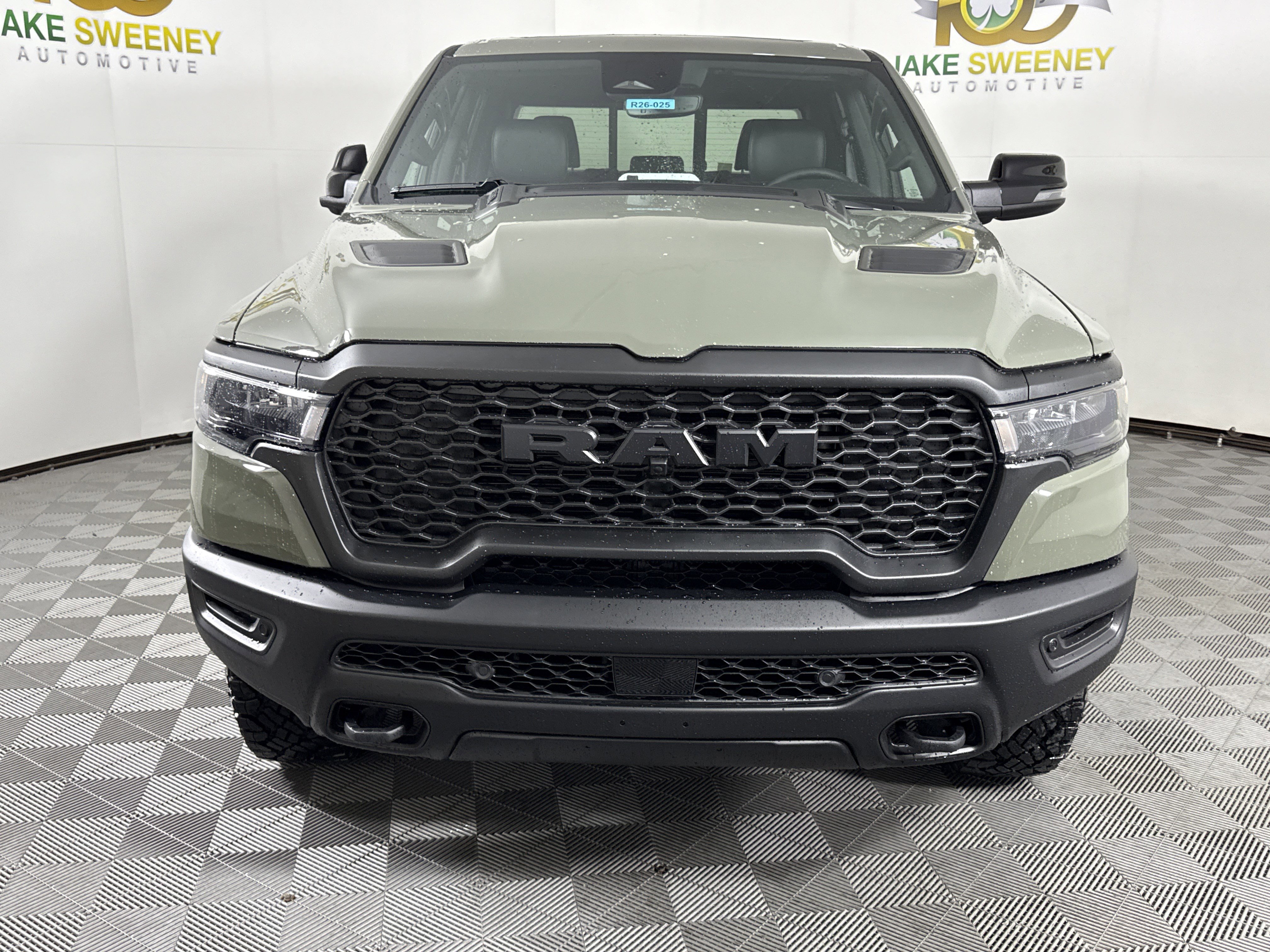New 2026 RAM 1500 Rebel image 2