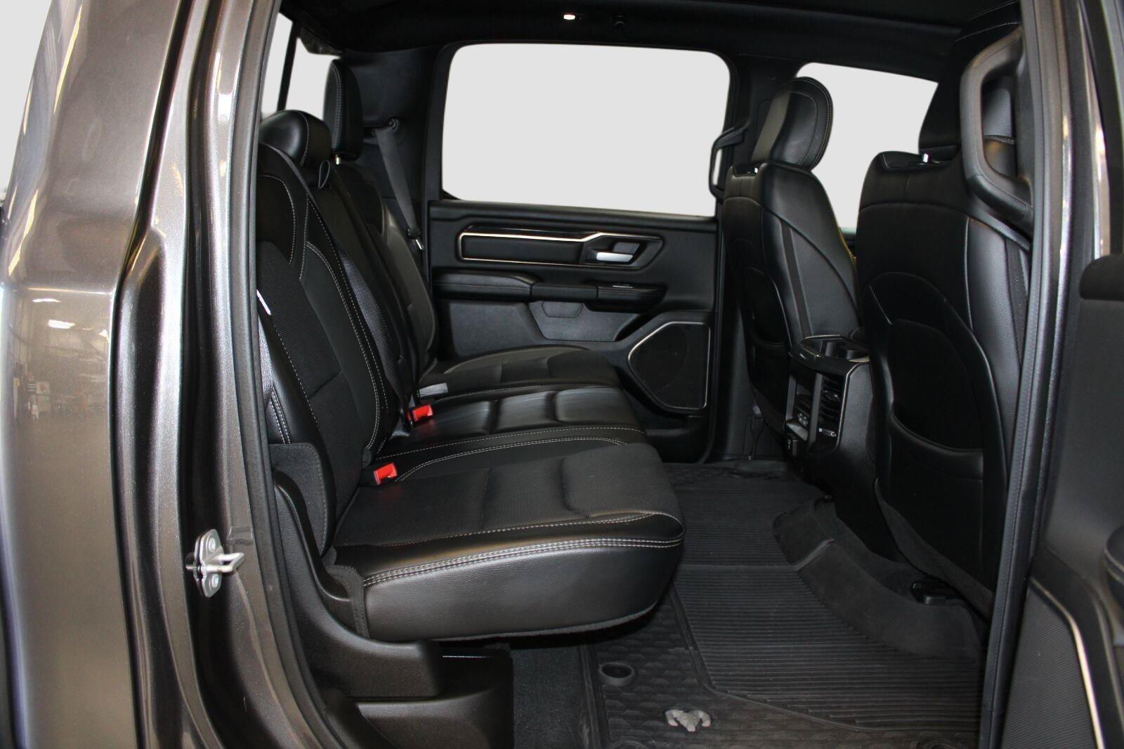 Used 2022 RAM 1500 Rebel w/ Rebel Level 2 Equipment Group AWD/4WD image 46