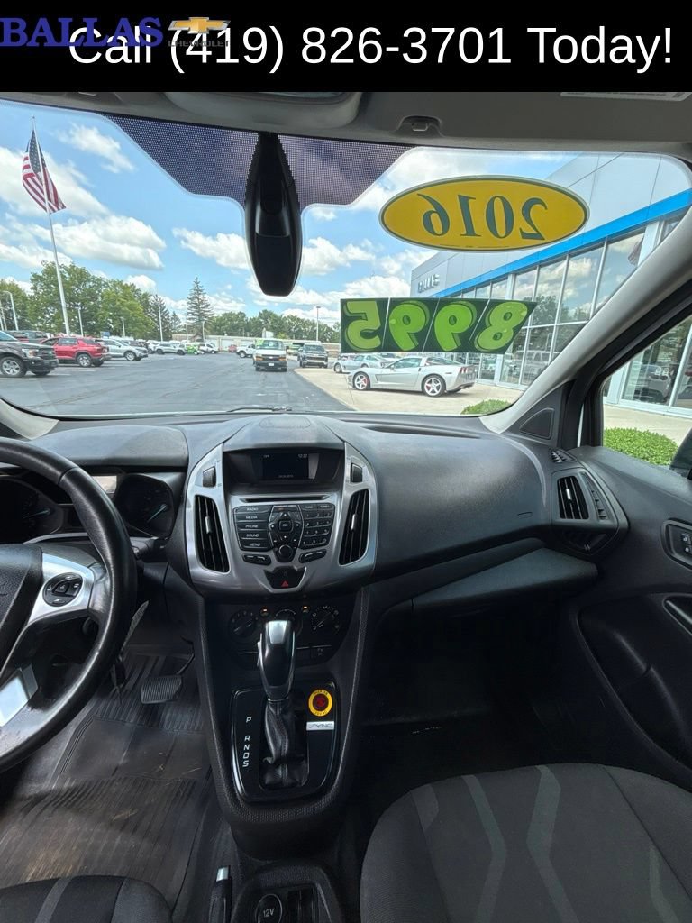 Used 2016 Ford Transit Connect XLT FWD image 12