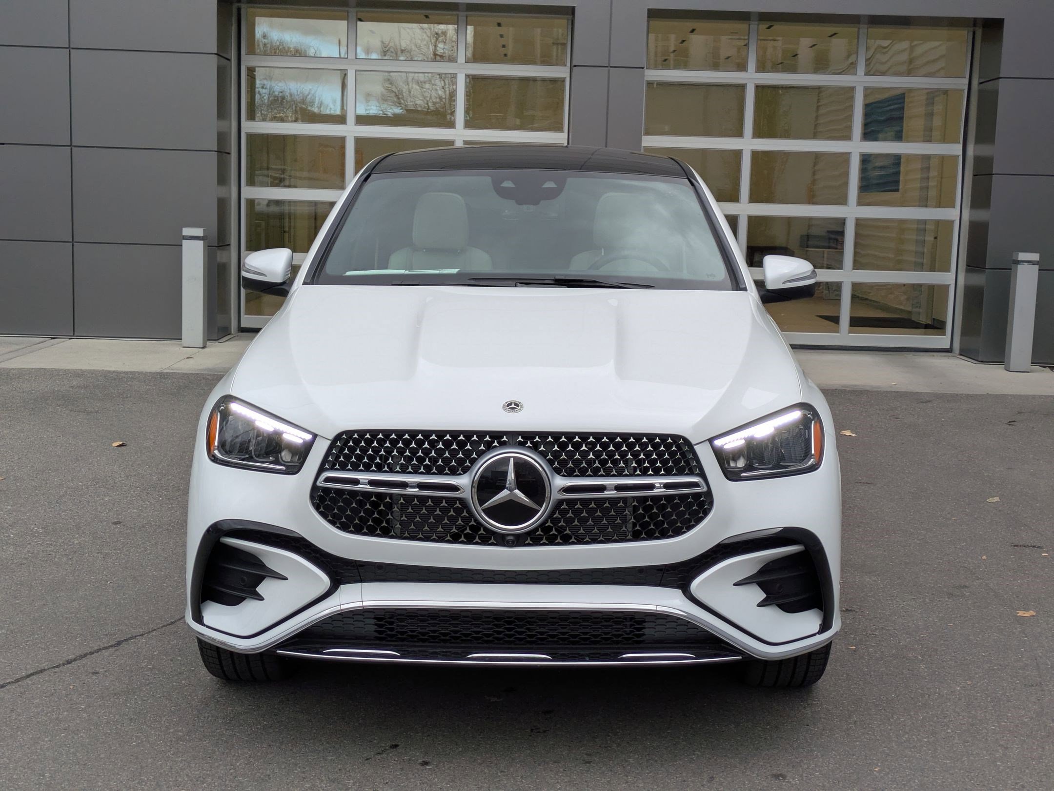 New 2026 Mercedes-Benz GLE 450 4MATIC Coupe image 9