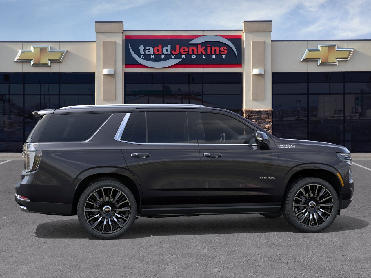 New 2026 Chevrolet Tahoe High Country AWD/4WD image 29