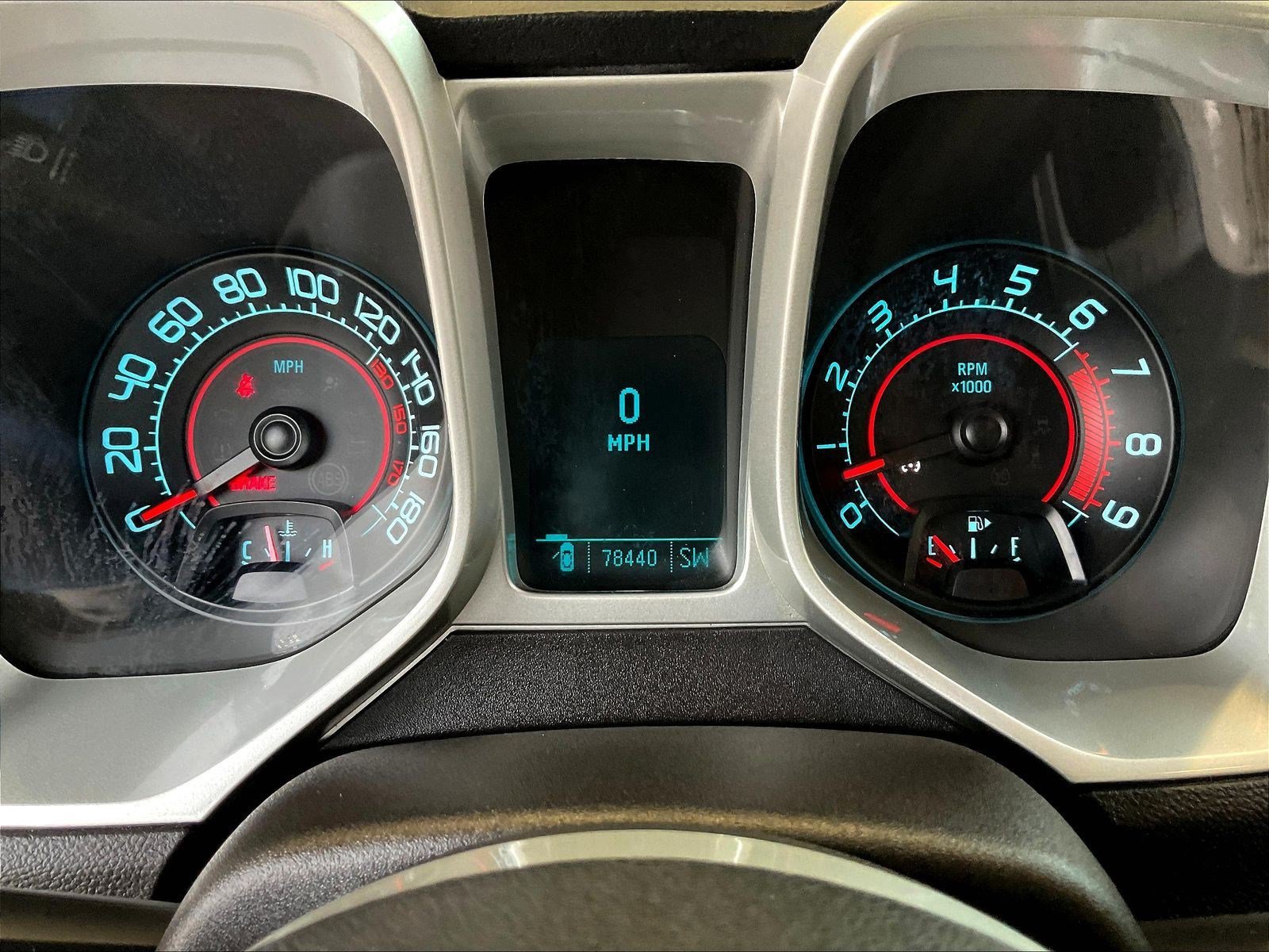 Used 2010 Chevrolet Camaro SS w/ RS Package RWD image 12