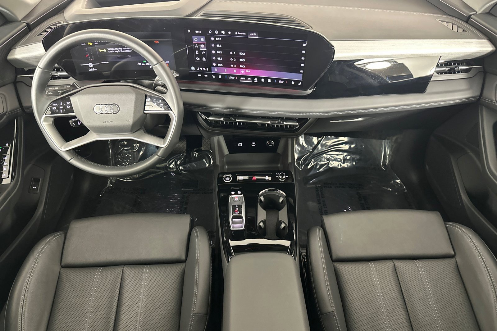 Used 2025 Audi Q6 e-tron Premium Plus w/ Premium Plus image 12