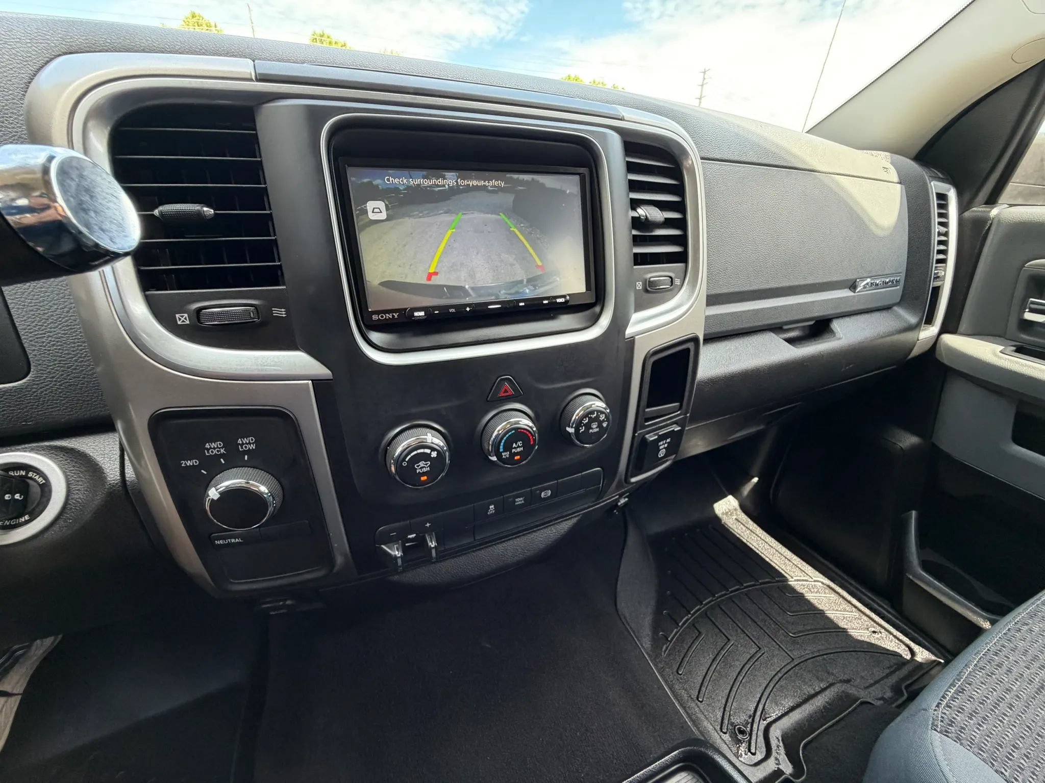 Used 2018 RAM 2500 Big Horn AWD/4WD image 14