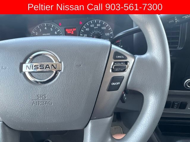 Used 2020 Nissan NV 3500 SV w/ Navigation Package RWD image 14