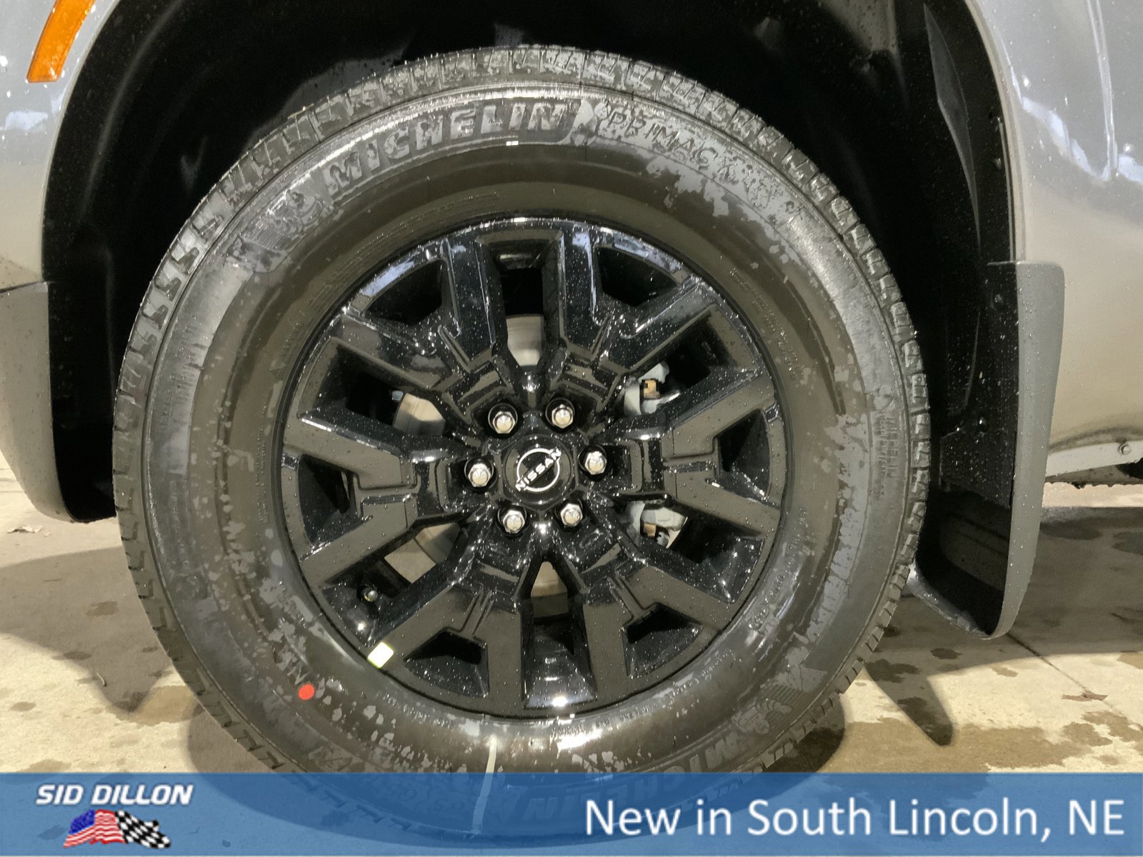 New 2026 Nissan Frontier SV w/ SV Convenience Package image 11