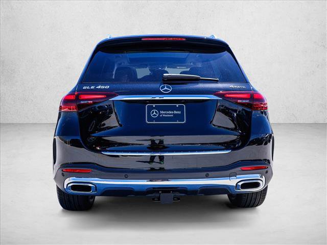 New 2026 Mercedes-Benz GLE 450 4MATIC image 6
