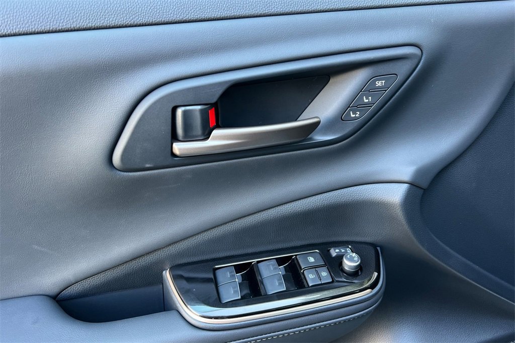 New 2026 Toyota Crown Limited image 8