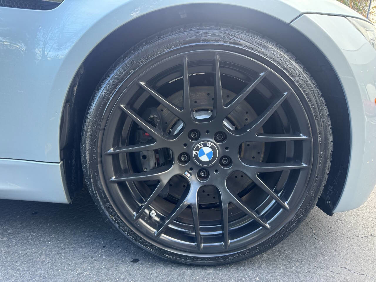 Used 2011 BMW M3 Sedan image 23