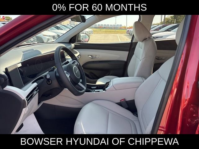 New 2026 Hyundai Tucson SEL image 4