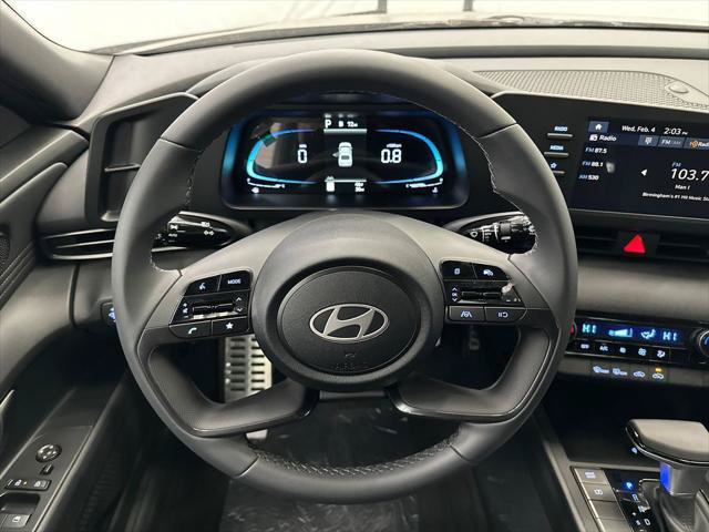 New 2026 Hyundai Elantra N Line FWD image 22