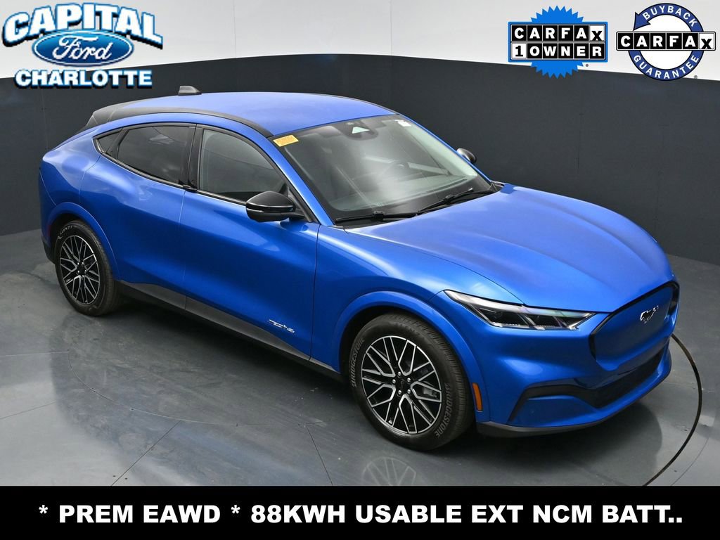 Used 2025 Ford Mustang Mach-E Premium image 25
