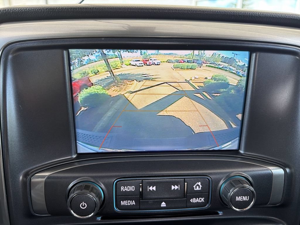 Certified 2018 Chevrolet Silverado 1500 LT w/ All Star Edition AWD/4WD image 16