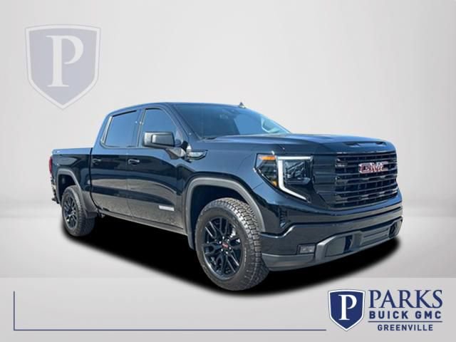 New 2026 GMC Sierra 1500 Elevation