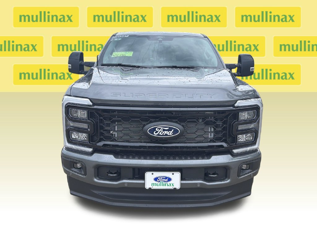 New 2027 Ford F250 Lariat w/ Black Appearance Package AWD/4WD image 14