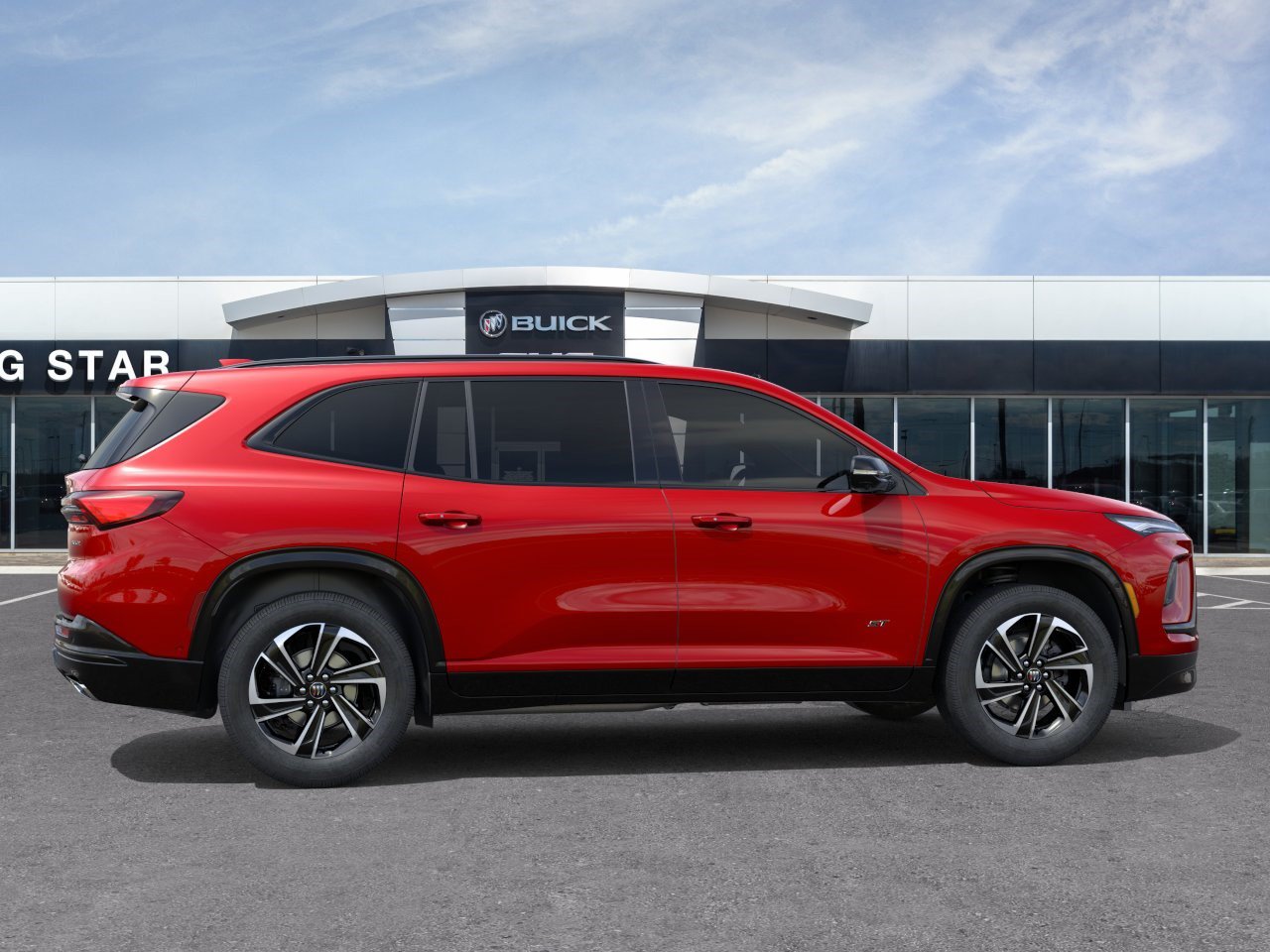 New 2027 Buick Enclave Sport Touring w/ Power Package FWD image 6