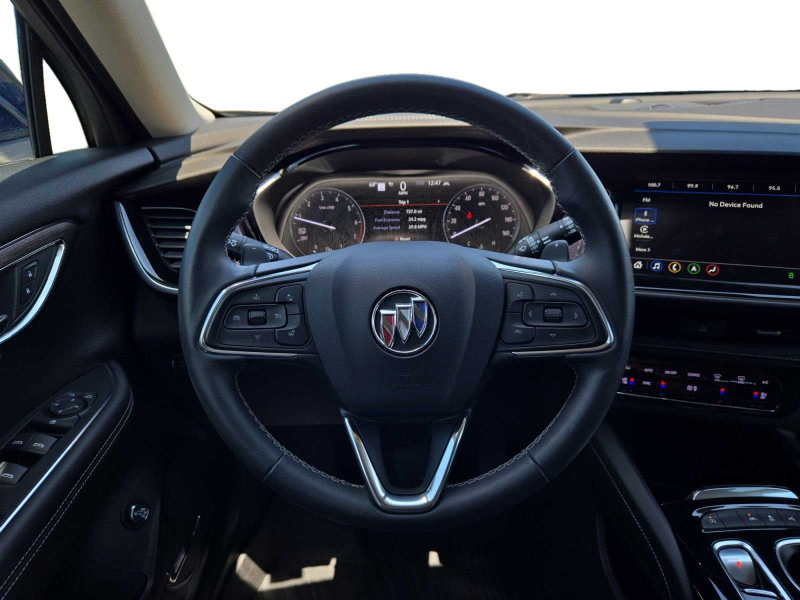 Used 2023 Buick Envision Avenir FWD image 22