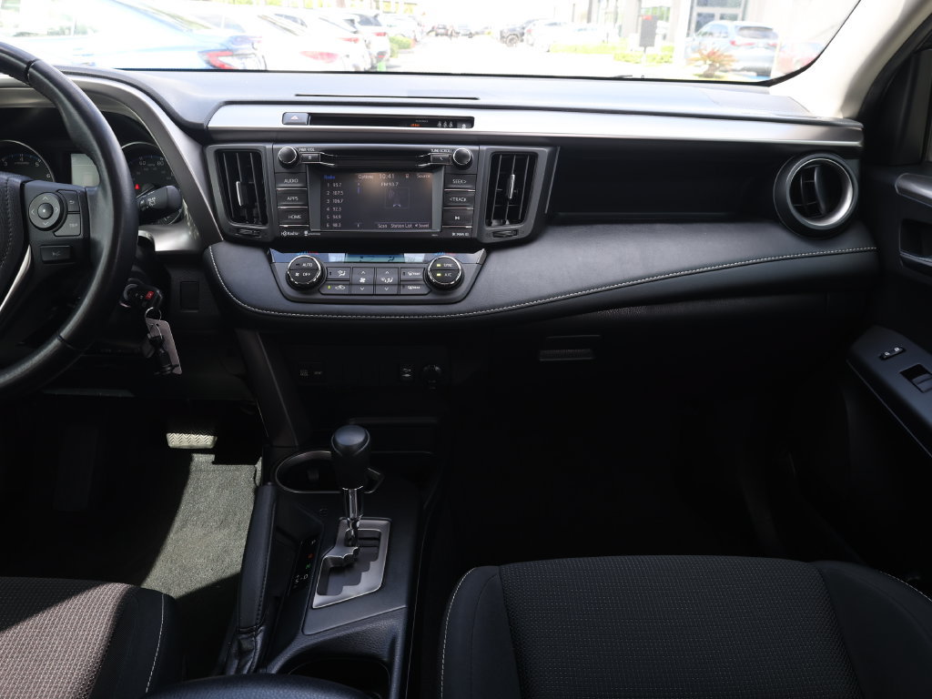 Used 2017 Toyota RAV4 XLE w/ Plus Special Value Package FWD image 21
