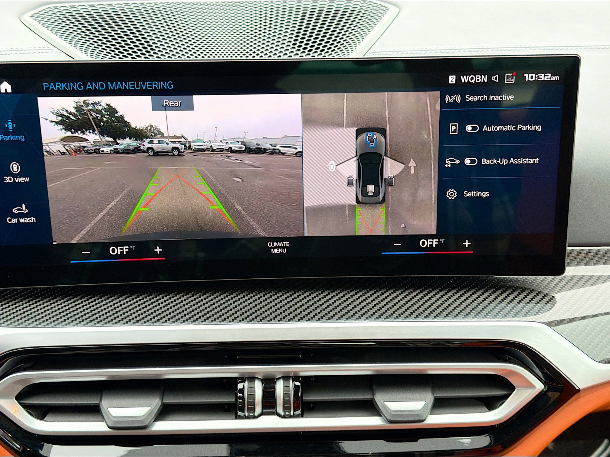 Used 2024 BMW M4 Coupe w/ Executive Package image 32