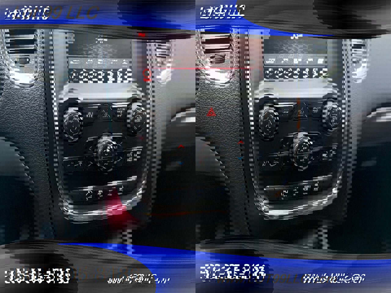 Used 2018 Dodge Durango SXT w/ 3rd Row Seating Group image 15